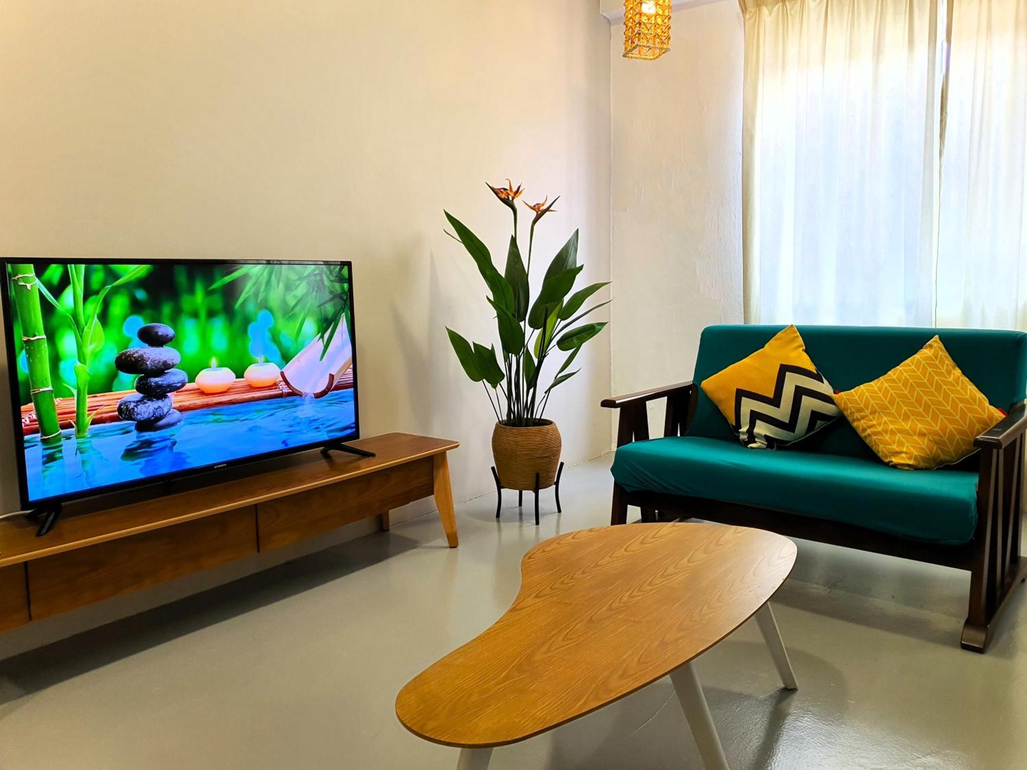 "Cloth Art Homestay" 4 Min Walk To Car Free Zone By Shine Stay Malacca Exteriér fotografie