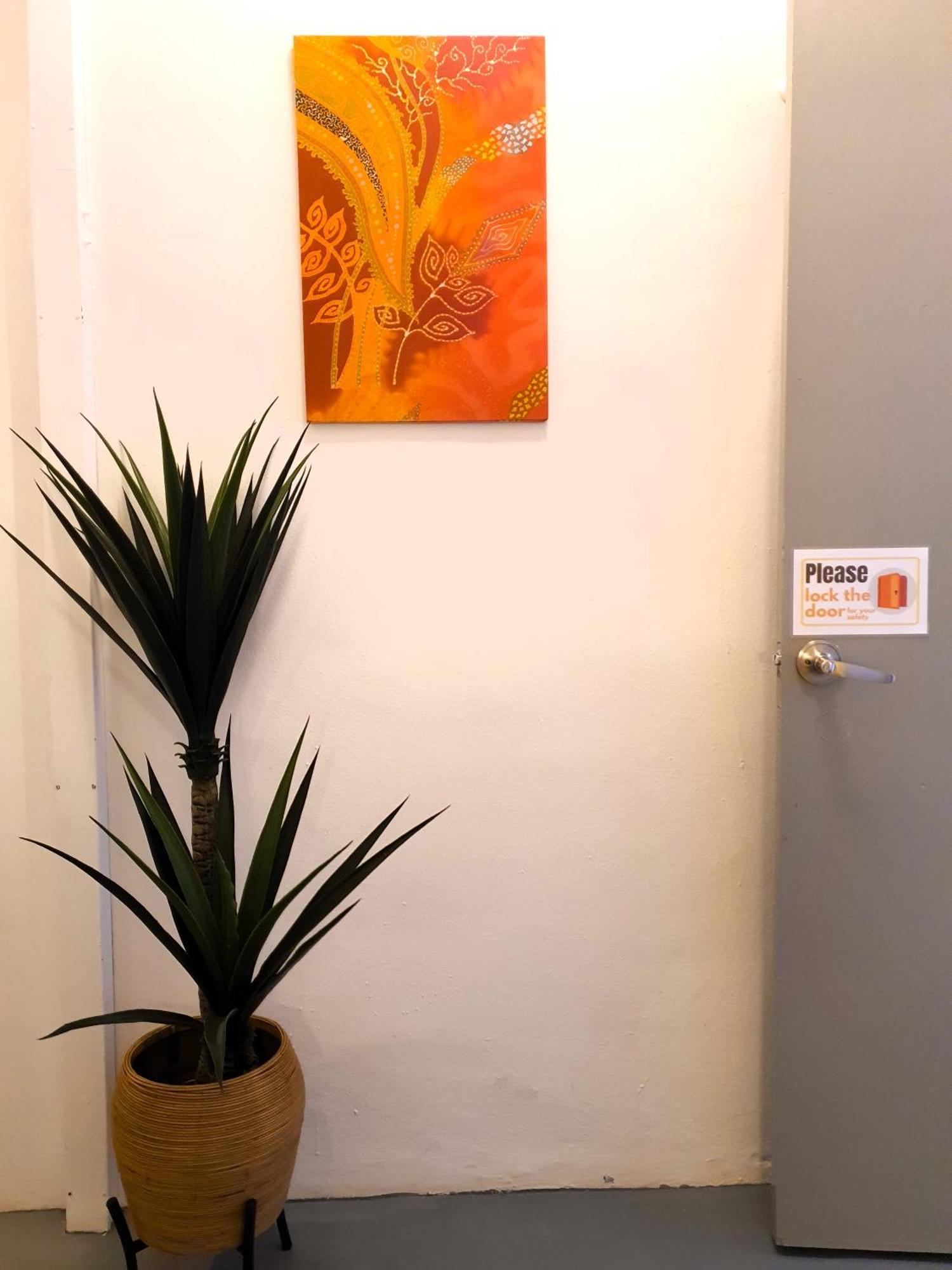 "Cloth Art Homestay" 4 Min Walk To Car Free Zone By Shine Stay Malacca Exteriér fotografie